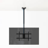 Soporte Techo Pantallas 43-86" Xl Negro