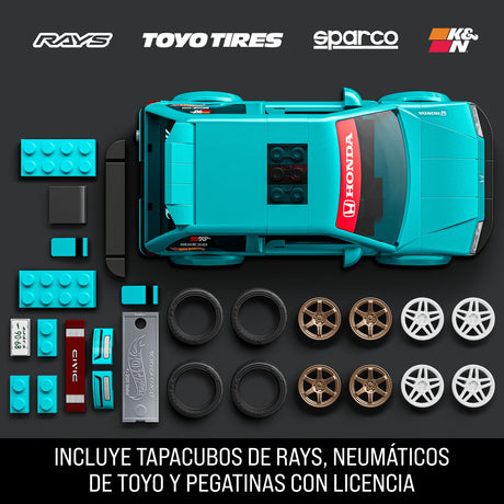 EAN 0194735330546 - Mattel JHF62 juguete de construcción imagen 10
