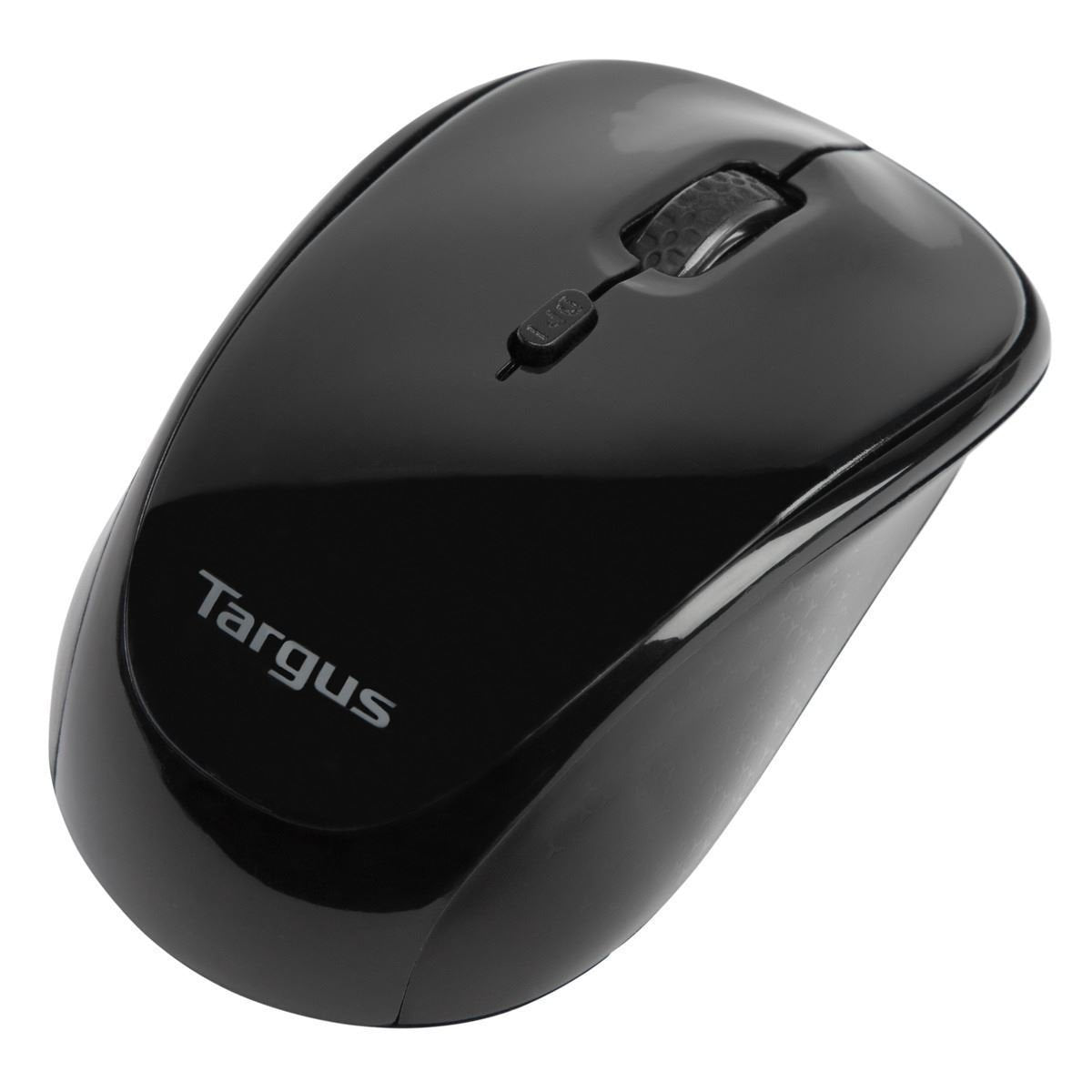 Targus Raton Inalambrico Blue Trace,Negro
