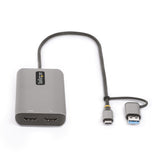 EAN 0065030901260 - StarTech.com 167B-USBC-MULTIPORT base para portátil y replicador de puertos Alámbrico USB 3.2 Gen 1 (3.1  imagen 3