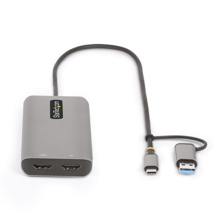 EAN 0065030901260 - StarTech.com 167B-USBC-MULTIPORT base para portátil y replicador de puertos Alámbrico USB 3.2 Gen 1 (3.1  imagen 3