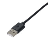 Akyga Ak-Usb-01 Cable Usb 1,8 M 2.0 Micro-Usb B Usb A Negr