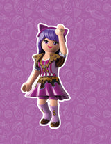 Playmobil 70384 Everdreamerz Candy World Viona