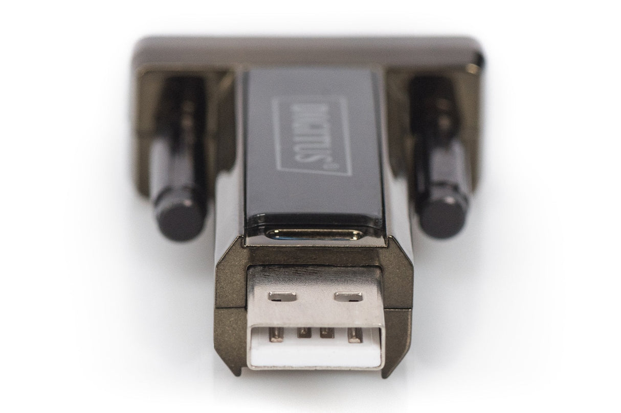Digitus Adaptador Usb2.0 A Rs232 (Db9) Da-70156