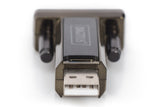 Digitus Adaptador Usb2.0 A Rs232 (Db9) Da-70156