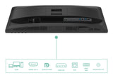EAN 4038986143172 - AOC 24P4CV pantalla para PC 60,5 cm (23.8") 1920 x 1080 Pixeles Full HD LED Negro imagen 4