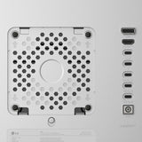 Monitor Lg 32 "  Ultrafine 32u990a S 6k 60hz