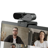 EAN 8713439247329 - Trust Taxon cámara web 2560 x 1440 Pixeles USB 2.0 Negro imagen 6
