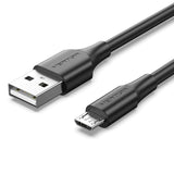 Cable Usb 2.0 Vention Ctibi Usb Macho Microusb Macho 3m Negro