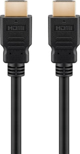 Goobay High Speed Cable Hdmi 2.1 8k Hdmi Auf Hdmi 300cm, Negro