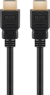 EAN 4040849527661 - Goobay 52766 cable HDMI 5 m HDMI tipo A (Estándar) Negro imagen 1