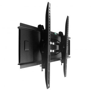 EAN 5901812014283 - ART AR-65 soporte para monitor 2,03 m (80") Pared Negro imagen 1