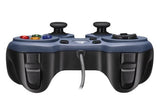 Logitech F310 Gamepad Pc Usb 2.0 Negro Azul 940-000135