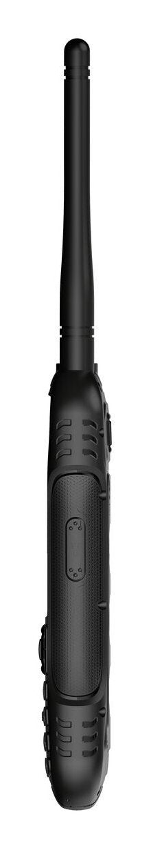 Gigaset Glx 8 Active Schwarz 6,1 Cm 2,4 Zoll Display Push-To-Talk Funktion 2500 Mah Akku Ip68 2 Mp Kamera Dual-Sim Azultooth