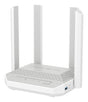 EAN 4897082921806 - Keenetic Hopper (KN-3811) router inalámbrico Gigabit Ethernet Doble banda (2,4 GHz / 5 GHz) Blanco, Gris imagen 1