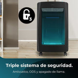 Estufa De Gas Cecotec Readywarm 4200 Blueflame Foldable