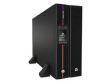 EAN 767041034844 - Vertiv Liebert GXE3-10KIRT5UXL sistema de alimentación ininterrumpida (UPS) Doble conversión (en línea) 10 imagen 2