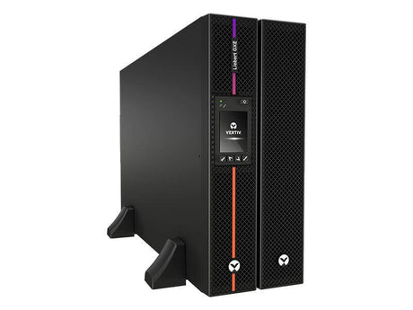 EAN 767041034844 - Vertiv Liebert GXE3-10KIRT5UXL sistema de alimentación ininterrumpida (UPS) Doble conversión (en línea) 10 imagen 2