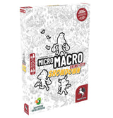 EAN 4250231735851 - Pegasus Spiele MicroMacro: Crime City 4 – Showdown Juego de mesa Familia imagen 1
