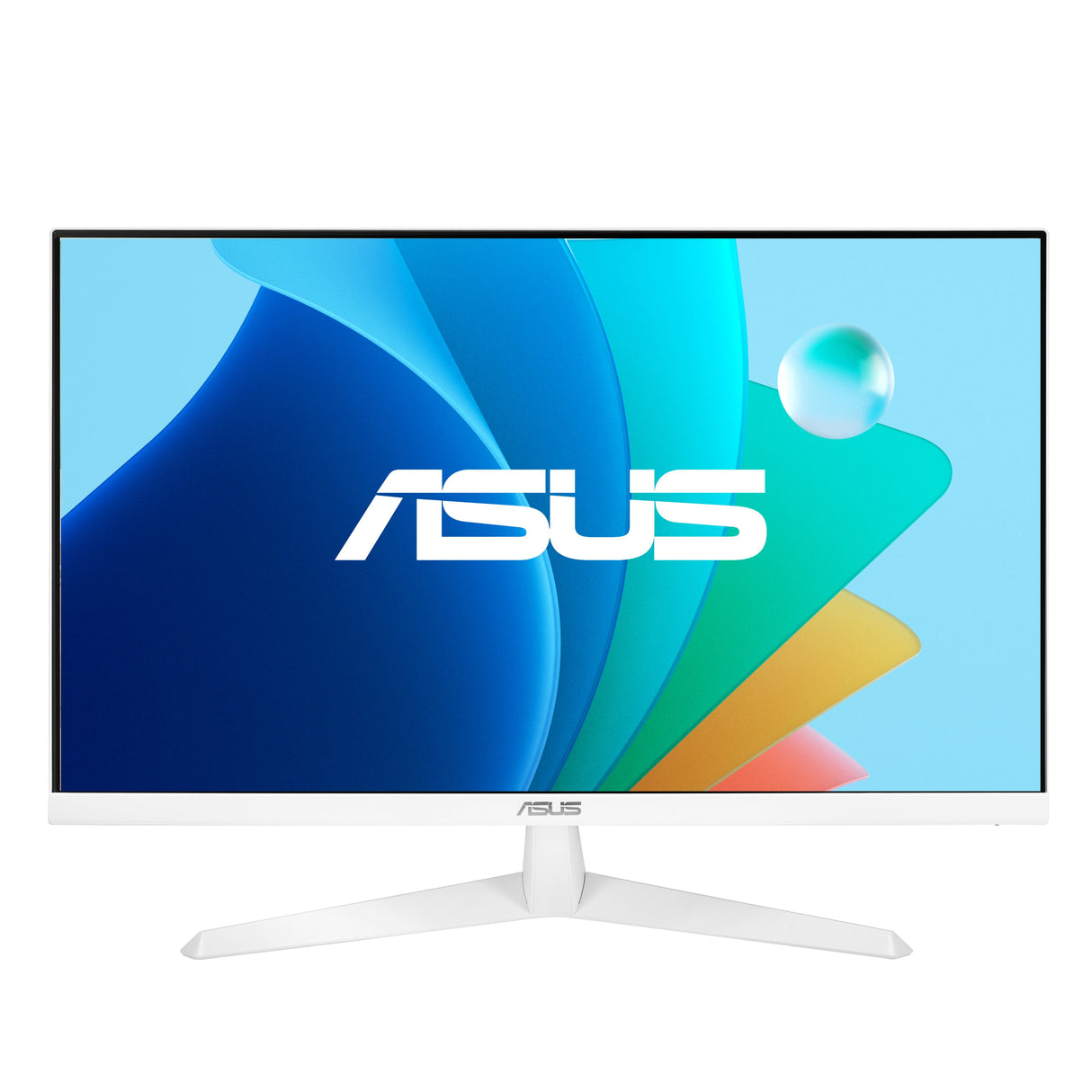 Monitor 27" Asus Eye Care Vy279hf-W 68.58cm 16:9 Fhd Hdmi