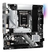 Placa Base Asrock B760m Pro Rs D4 1700 M-Atx Hdmi Dp Ddr4 Retail