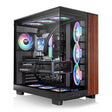 EAN 4711658545640 - Thermaltake View 380 XL WS ARGB Midi Tower Negro imagen 1