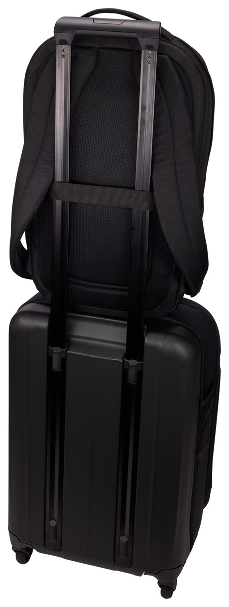 EAN 0085854256384 - Case Logic Invigo Eco INVIBP116 Black 39,6 cm (15.6") Mochila Negro imagen 14