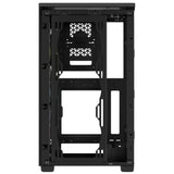Caja Mini Itx Icue 2000d Rgb Airflow Black Corsair