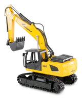 Amewi 2-In-1 Tieflader Bagger-Set G836e G041e 1:24 Rtr