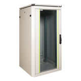 EAN 5420016841148 - LOGON RDL22U66WH armario rack 22U Rack o bastidor independiente Blanco imagen 3