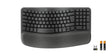 EAN 5099206117372 - Logitech 920-012327 teclado Oficina RF Wireless + Bluetooth QWERTZ Alemán Grafito imagen 1