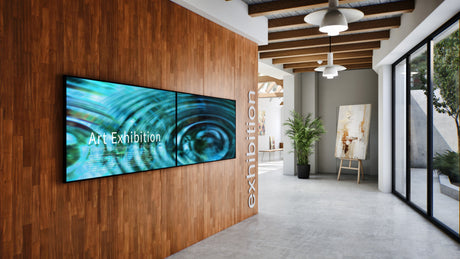 EAN 4548736172937 - Sony BZ35P Pantalla plana para señalización digital 139,7 cm (55") LED Wifi 500 cd / m² 4K Ultra HD Negro imagen 19