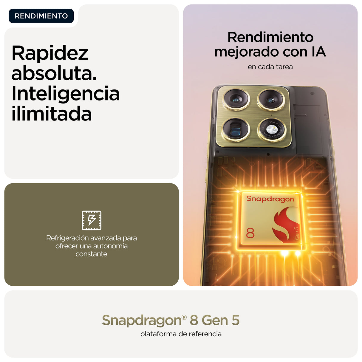 Smartphone  Motorola Moto Signature 6.8" Dual Sim Android Usb Type-C 16 Gb 512 Gb 5200 Mah Verde Oliva