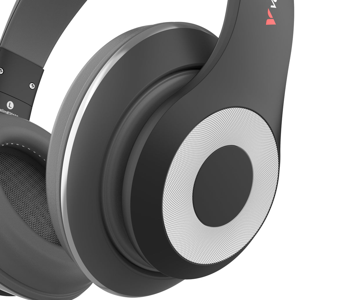 Auriculares Verbatim  Trusound Usb-C With In-Line Microphone