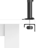 Hama Monitorhalterung,2 Monitore,Höhenverstellbar,13-35,Sc
