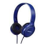 Panasonic Rp-Hf100e Auriculares Diadema Azul