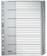 Leitz Ordnerregister 1281 Vollformat - 1 Juego