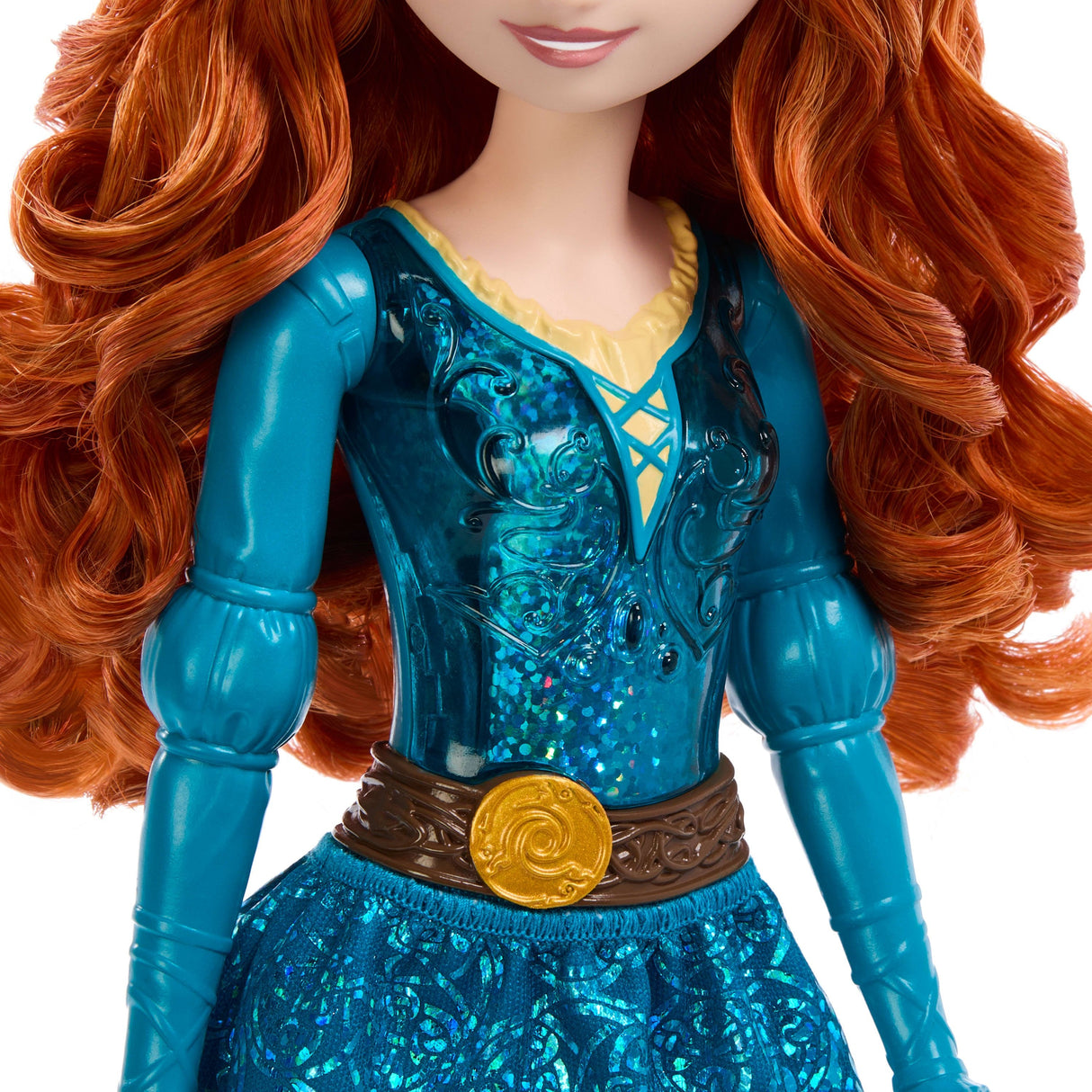 Muñeca Merida Princesas Disney