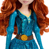 Muñeca Merida Princesas Disney
