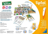 Ravensburger Tiptoi Jugamos A La Escuela, Juego De Mesa