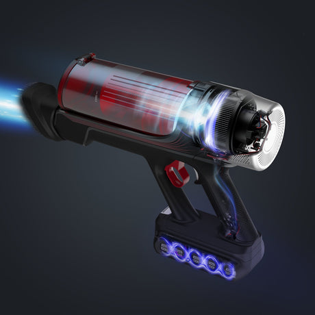 EAN 3221616046238 - Rowenta RH2078 Aspiradora escoba 2 en 1 Batería Secar Sin bolsa 0,4 L 250 W Negro, Rojo imagen 14