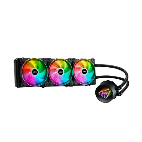 EAN 4711085941299 - XPG LEVANTE X 360 Procesador Kit de refrigeración líquida 12 cm imagen 1