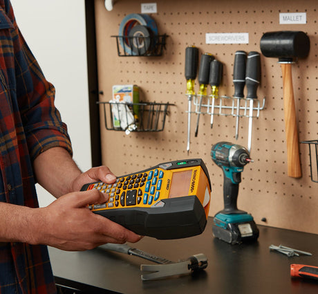 EAN 3026981229664 - DYMO 2122966 impresora de etiquetas Térmica directa Alámbrico ABC imagen 5