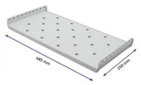 Mount Shelf For Rack     490x250