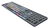 Logickeyboard Avid Media Composer Pro Titan Uk (Pc)