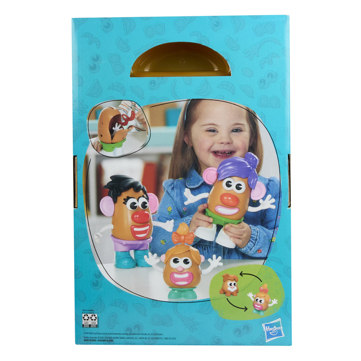 EAN 5010996246134 - Hasbro F94105L0 juguete de construcción imagen 3