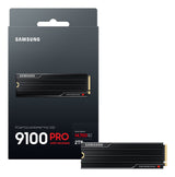 EAN 8806095811666 - Samsung MZ-VAP2T0 2 TB M.2 PCI Express 5.0 NVMe V-NAND TLC imagen 3