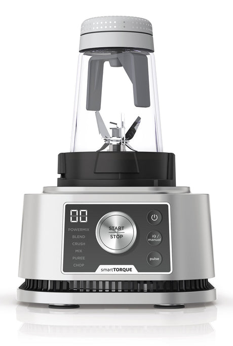 EAN 0622356240550 - Ninja CB350EU licuadora 2,1 L Batidora de vaso 1200 W Plata imagen 2