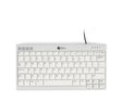 EAN 8719274677321 - BakkerElkhuizen UltraBoard 950 V2 teclado Oficina USB QWERTZ Alemán Gris Oscuro, Gris claro imagen 1