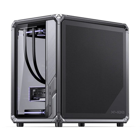 EAN 6970620555546 - Jonsbo X400 PRO carcasa de ordenador Torre Negro imagen 17